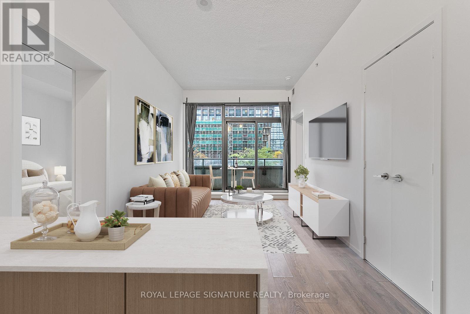 411 - 159 Dundas Street E, Toronto, Ontario  M5B 0A9 - Photo 2 - C12506972