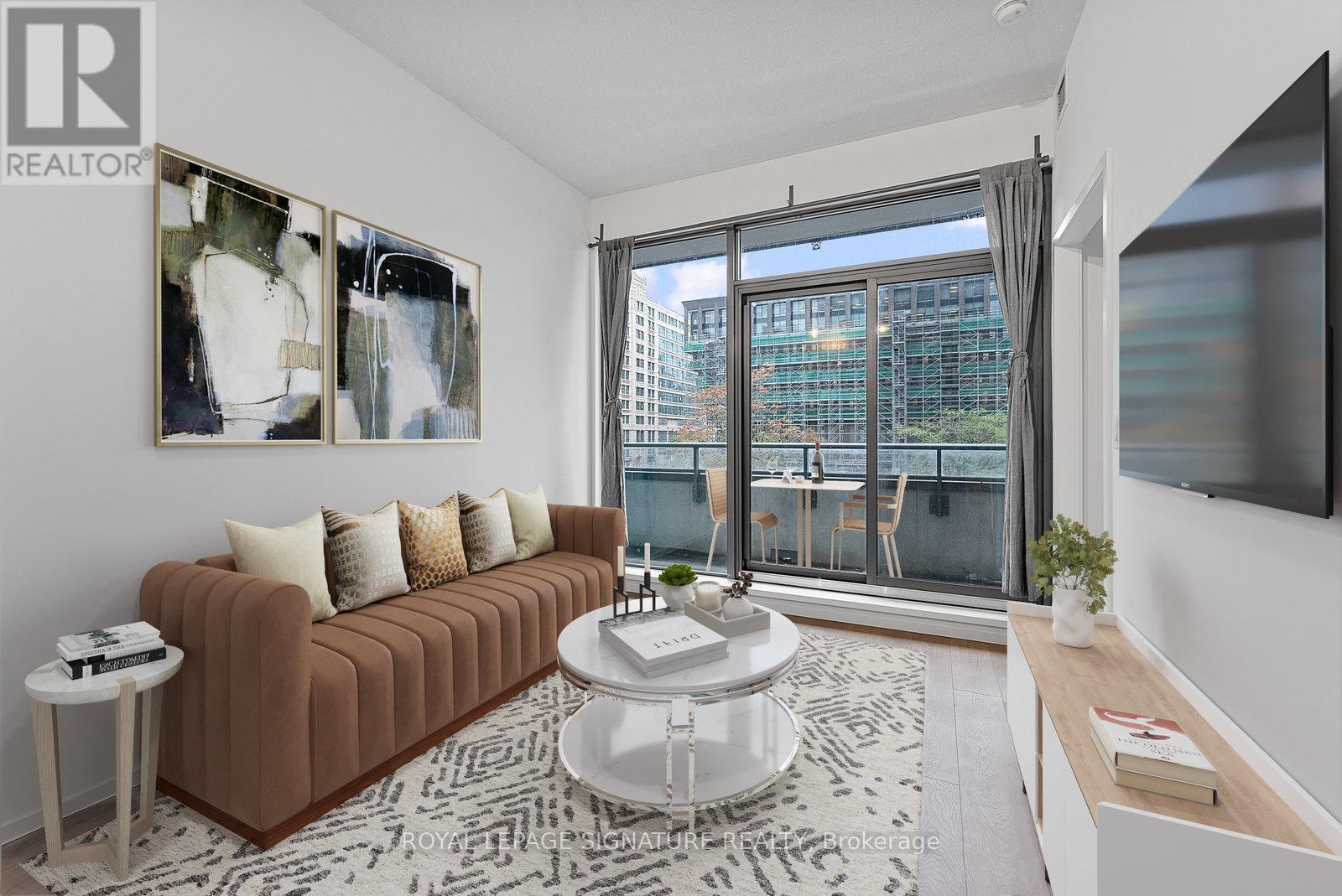 411 - 159 Dundas Street E, Toronto, Ontario  M5B 0A9 - Photo 5 - C12506972