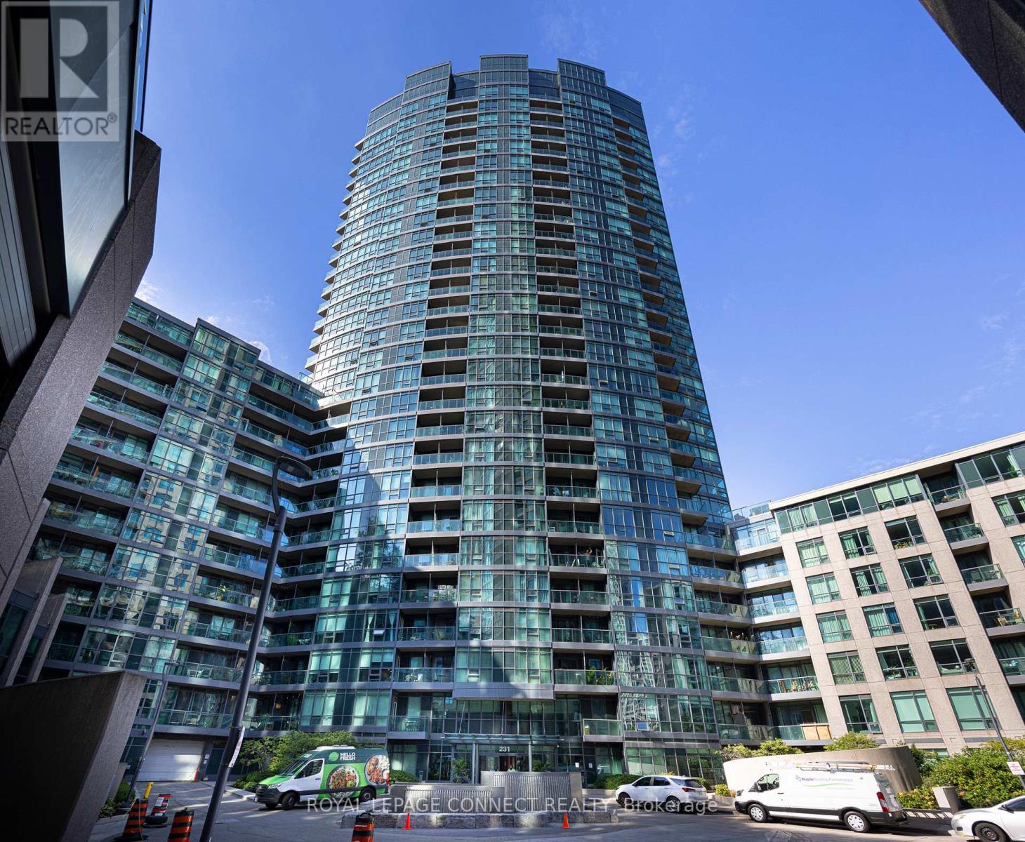 609 - 231 FORT YORK BOULEVARD, Toronto, Ontario