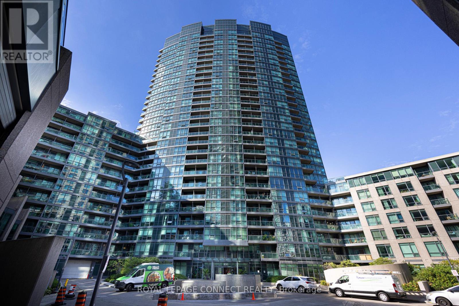 609 - 231 Fort York Boulevard, Toronto, Ontario  M5V 1B2 - Photo 31 - C12507048