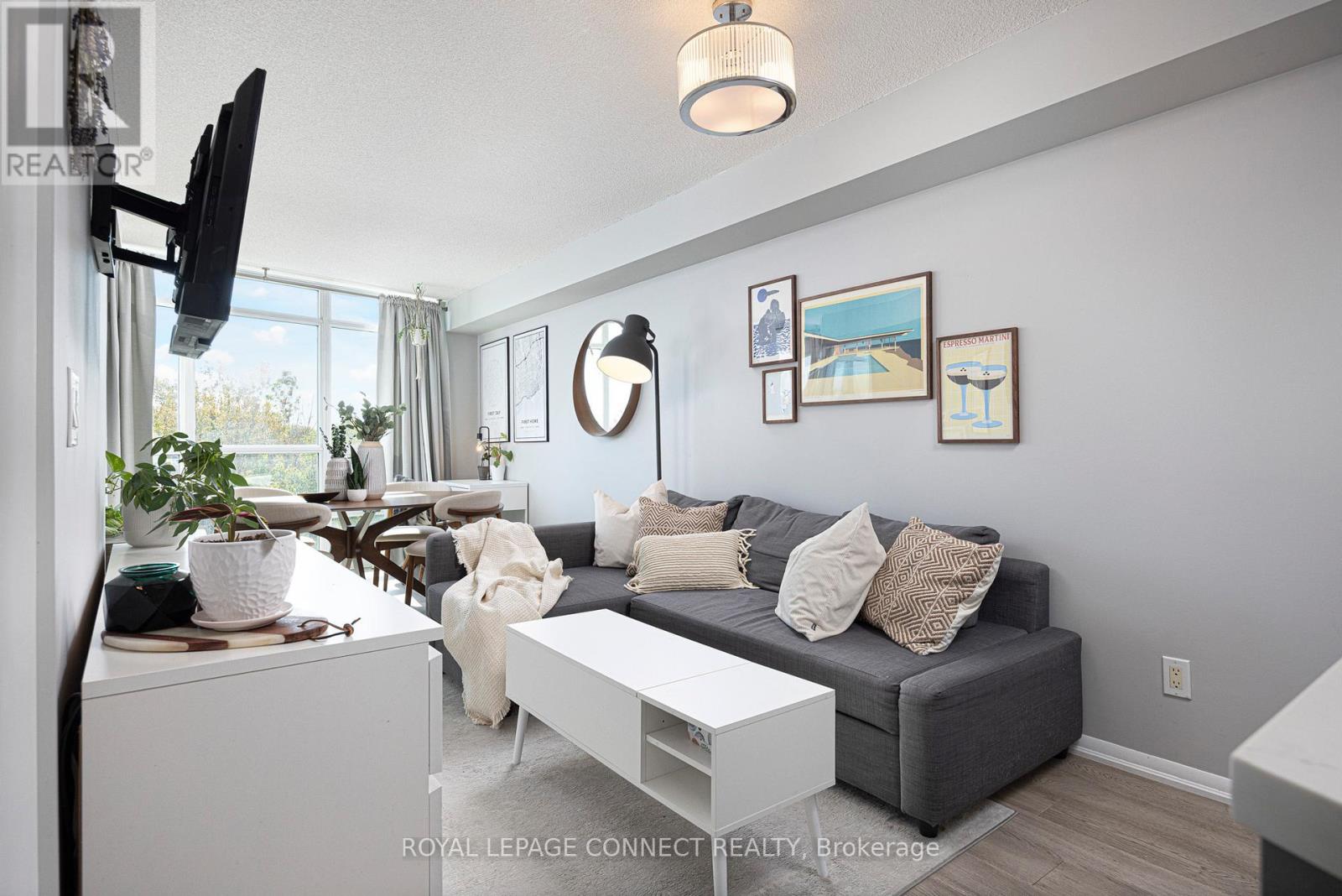 609 - 231 Fort York Boulevard, Toronto, Ontario  M5V 1B2 - Photo 4 - C12507048