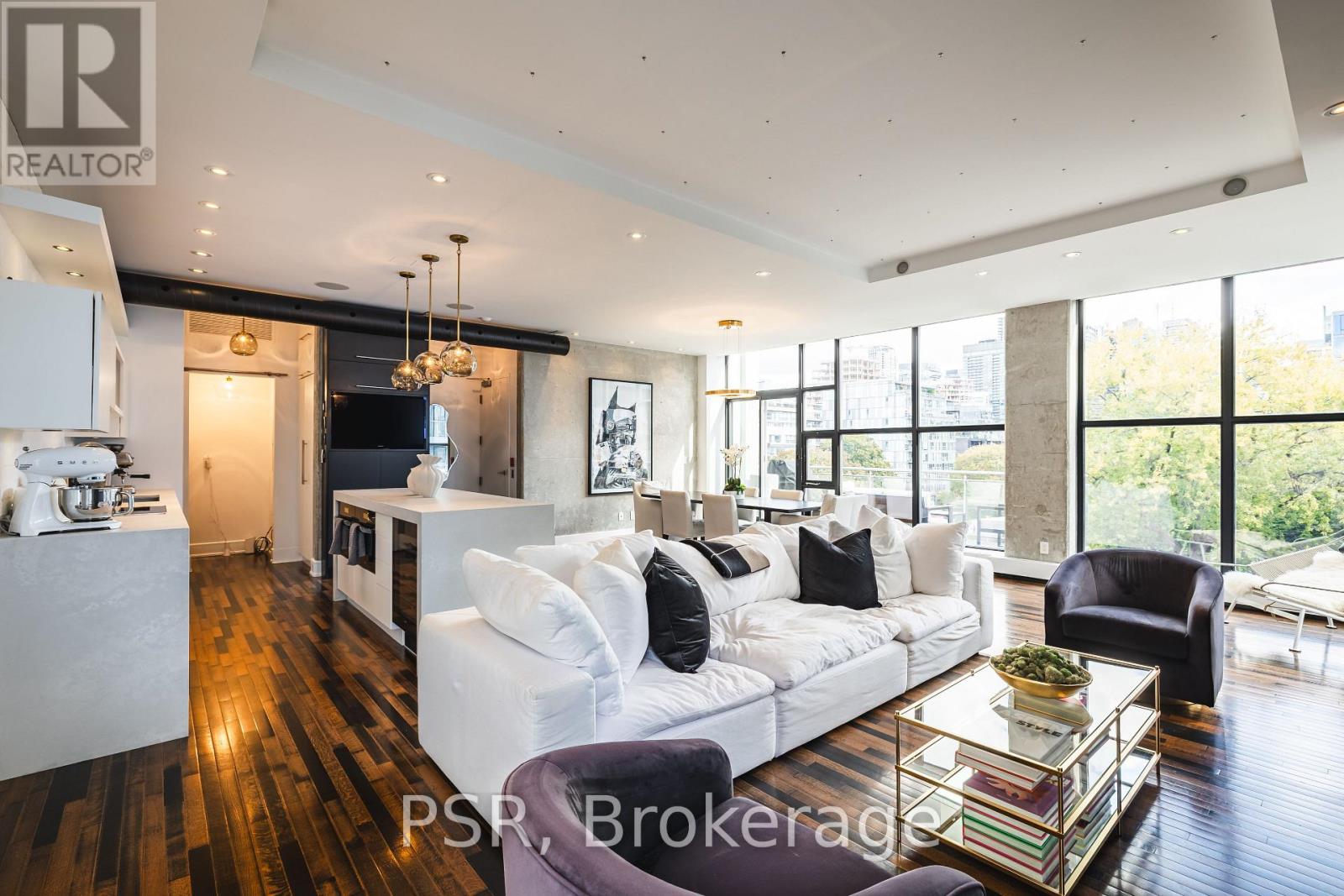 501 - 20 Niagara Street, Toronto, Ontario  M5V 3L8 - Photo 17 - C12507060