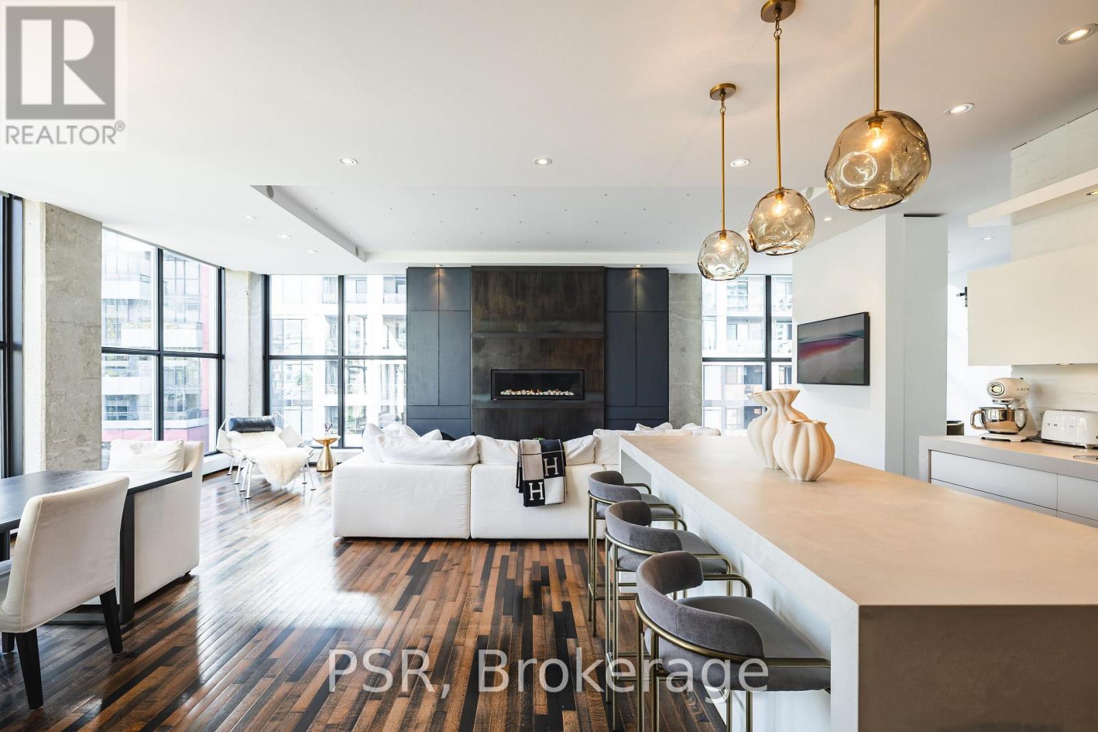 501 - 20 Niagara Street, Toronto, Ontario  M5V 3L8 - Photo 5 - C12507060