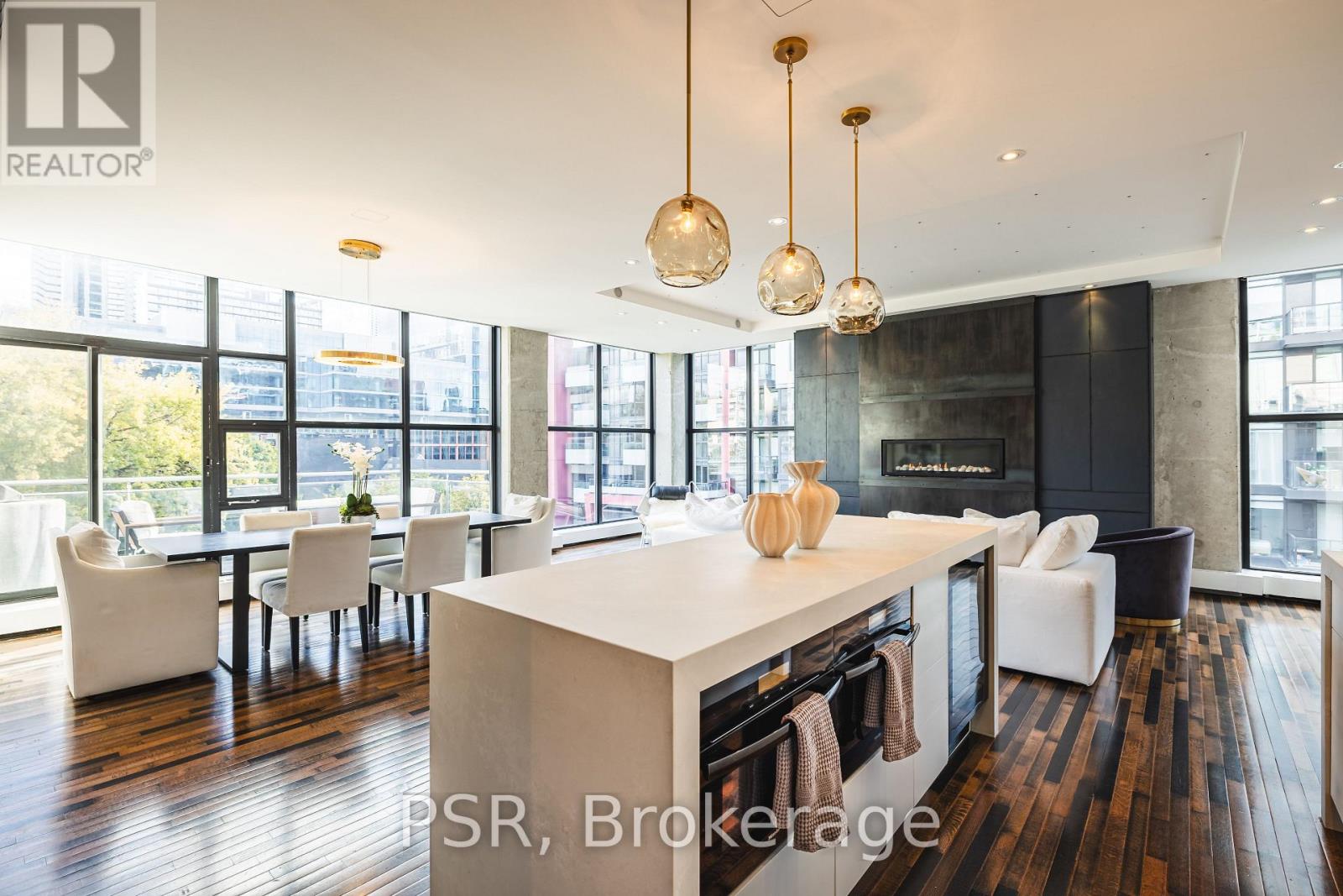 501 - 20 Niagara Street, Toronto, Ontario  M5V 3L8 - Photo 6 - C12507060