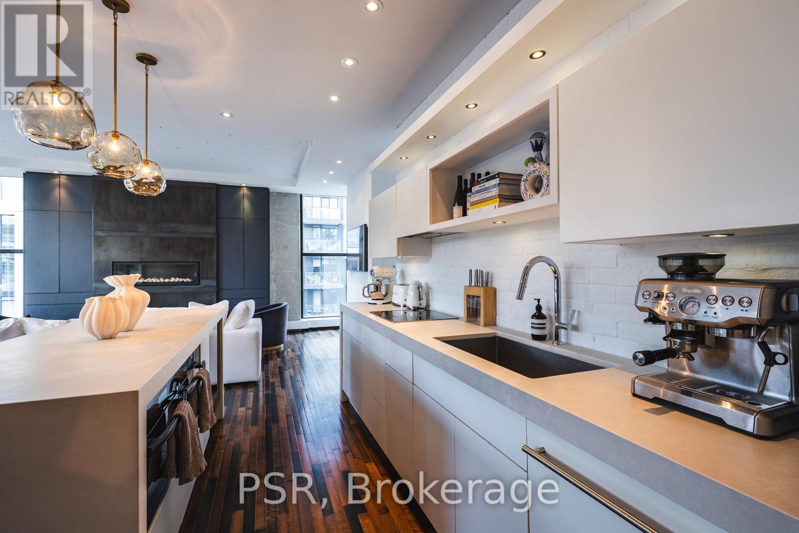 501 - 20 Niagara Street, Toronto, Ontario  M5V 3L8 - Photo 7 - C12507060