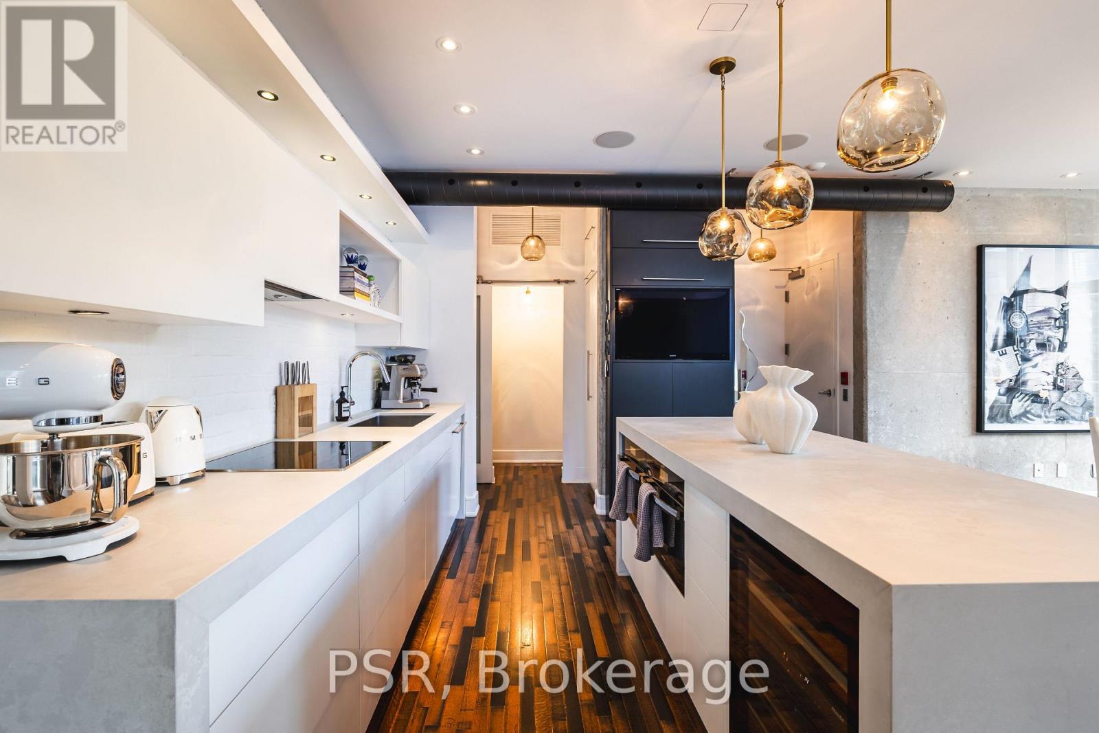 501 - 20 Niagara Street, Toronto, Ontario  M5V 3L8 - Photo 8 - C12507060