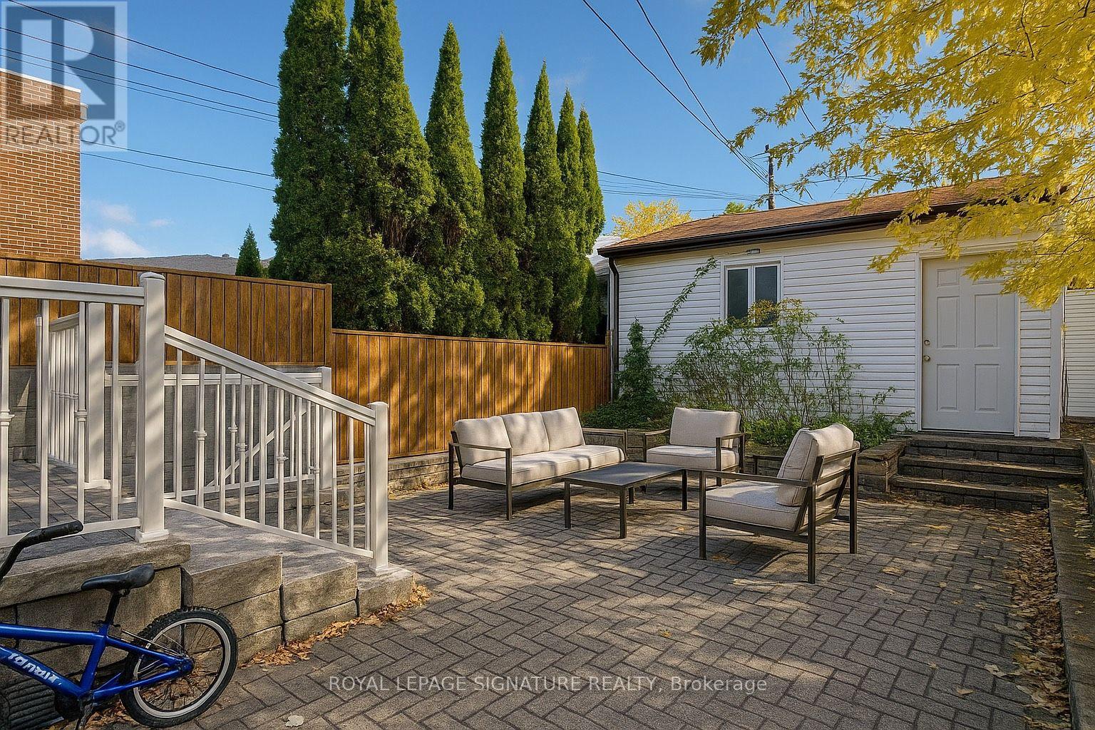 Main - 189 Beatrice Street, Toronto, Ontario  M6Y 3E9 - Photo 11 - C12507074