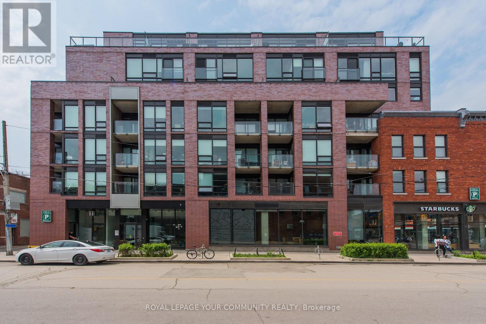 502 - 246 Logan Avenue, Toronto, Ontario  M4M 1J2 - Photo 31 - E12506964