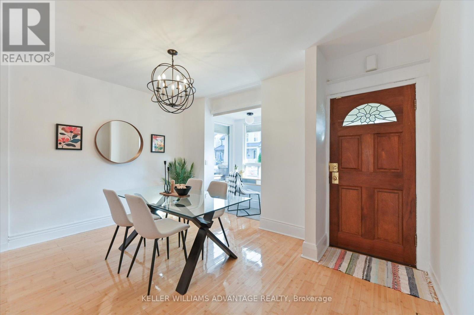 10 Amroth Avenue, Toronto, Ontario  M4C 4H2 - Photo 4 - E12507030