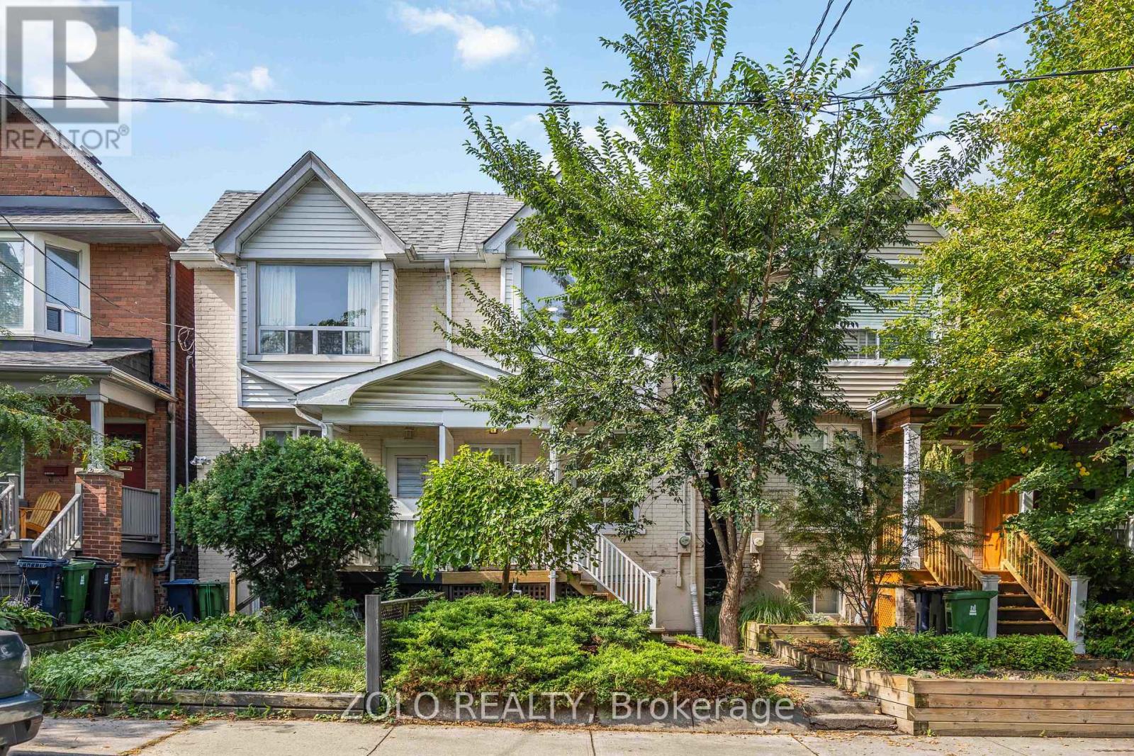 24 POUCHER STREET, Toronto, Ontario