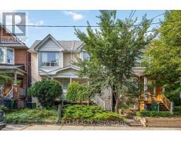 24 POUCHER STREET, Toronto, Ontario