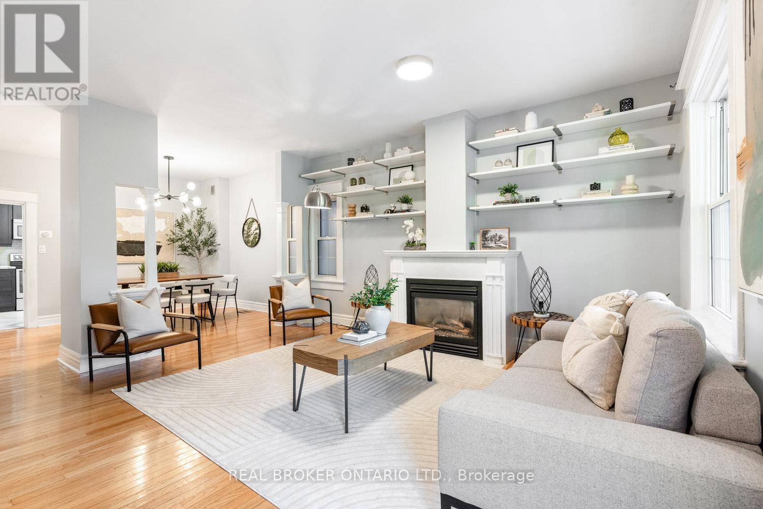 115 BELLHAVEN ROAD, Toronto, Ontario