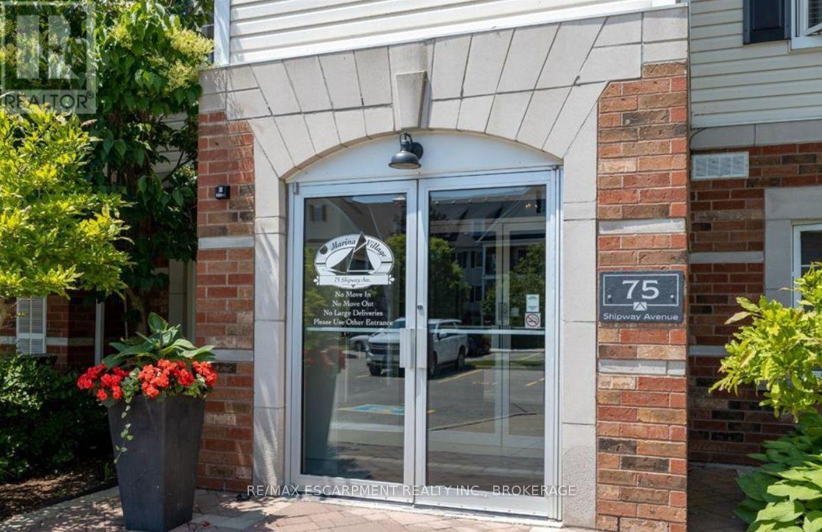 209 - 75 Shipway Avenue, Clarington (Newcastle), Ontario  L1B 0B6 - Photo 2 - E12507396