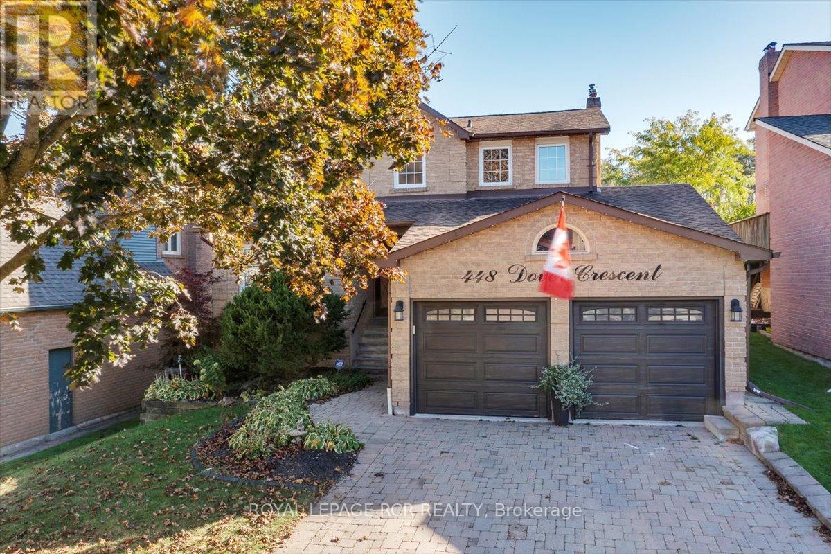 448 DOVER CRESCENT, Newmarket, Ontario