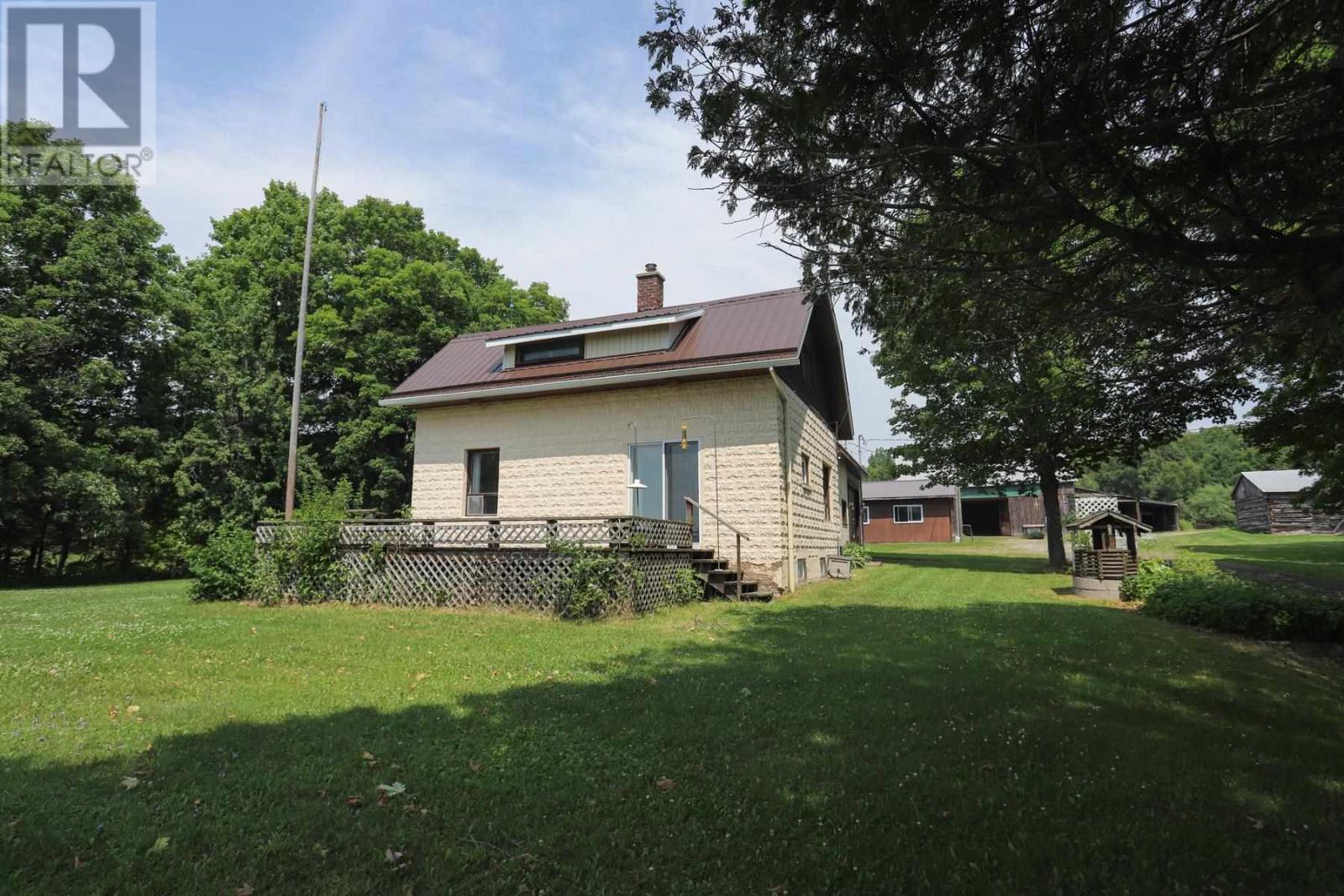 2704 A Line RD, Richards Landing, Ontario