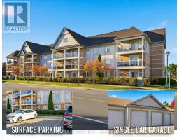 310 - 132 ASPEN SPRINGS DRIVE, Clarington, Ontario