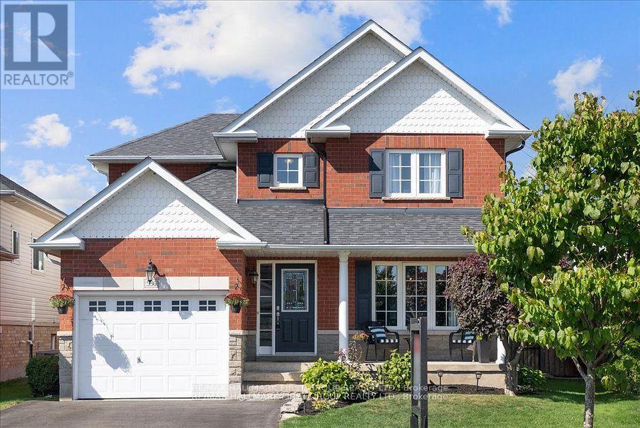 536 Woodmount Crescent, Oshawa, Ontario  L1K 2T1 - Photo 2 - E12507350