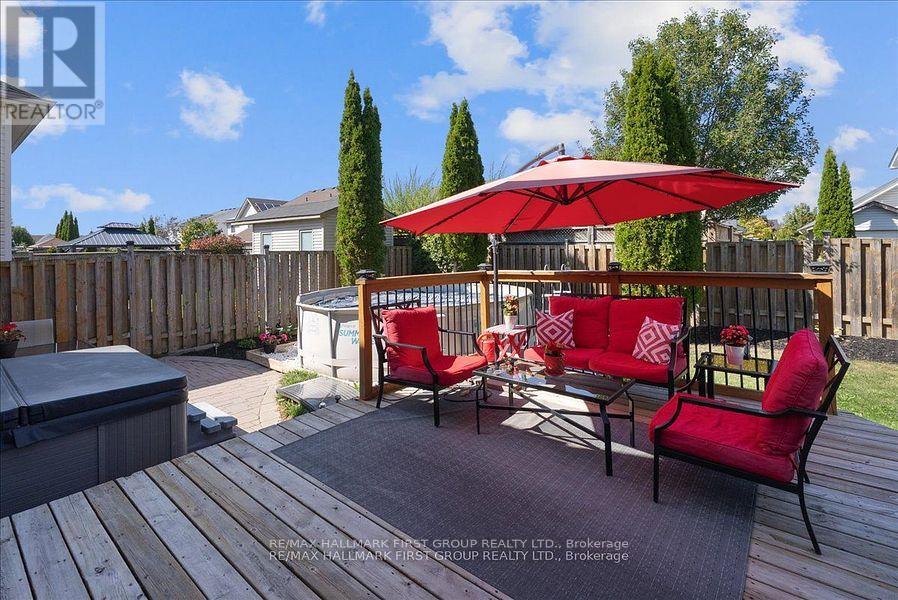 536 Woodmount Crescent, Oshawa, Ontario  L1K 2T1 - Photo 45 - E12507350