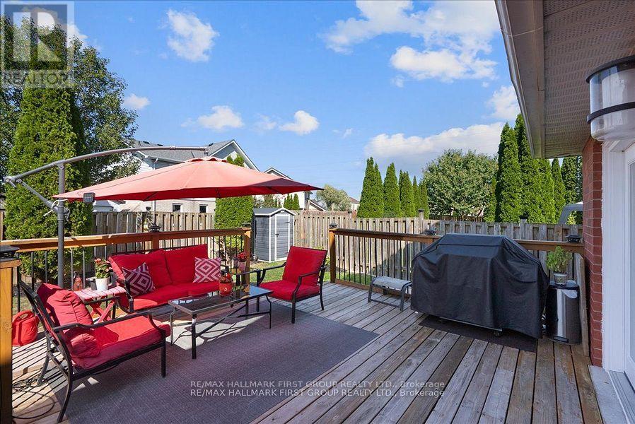 536 Woodmount Crescent, Oshawa, Ontario  L1K 2T1 - Photo 46 - E12507350