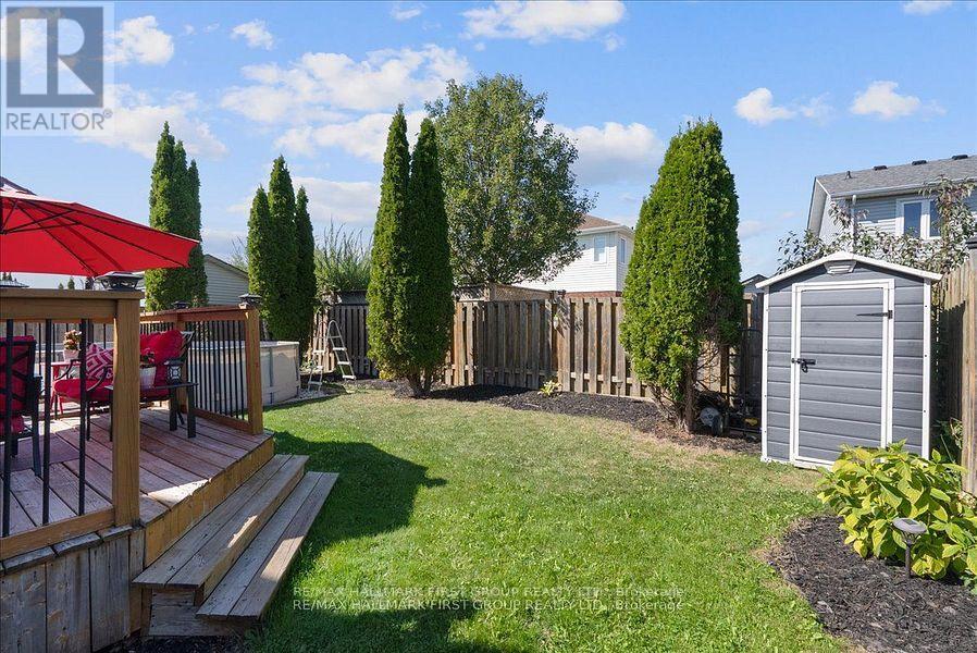 536 Woodmount Crescent, Oshawa, Ontario  L1K 2T1 - Photo 49 - E12507350