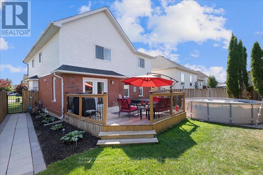 536 Woodmount Crescent, Oshawa, Ontario  L1K 2T1 - Photo 50 - E12507350