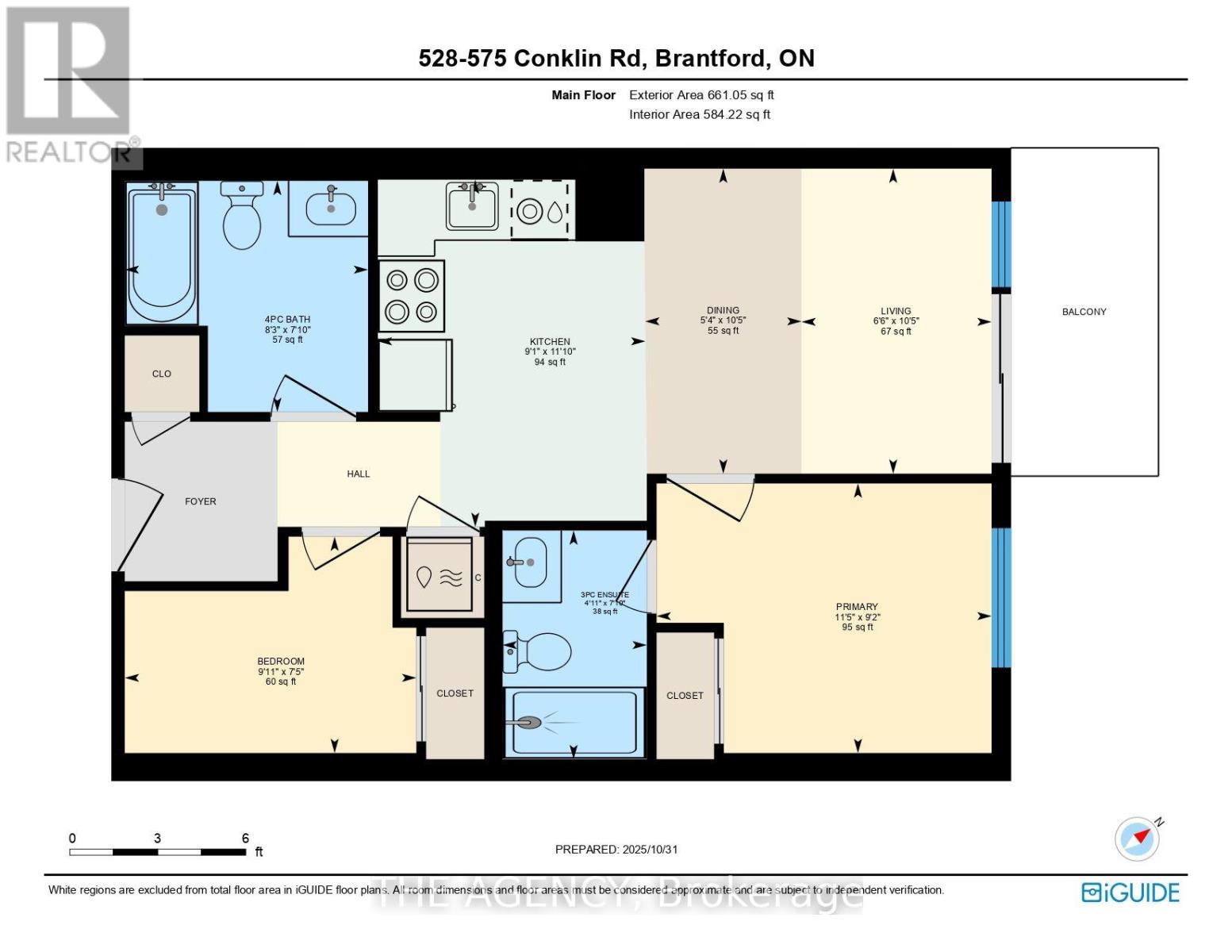 528 - 575 Conklin Road, Brantford, Ontario  N3T 0Y2 - Photo 50 - X12507426