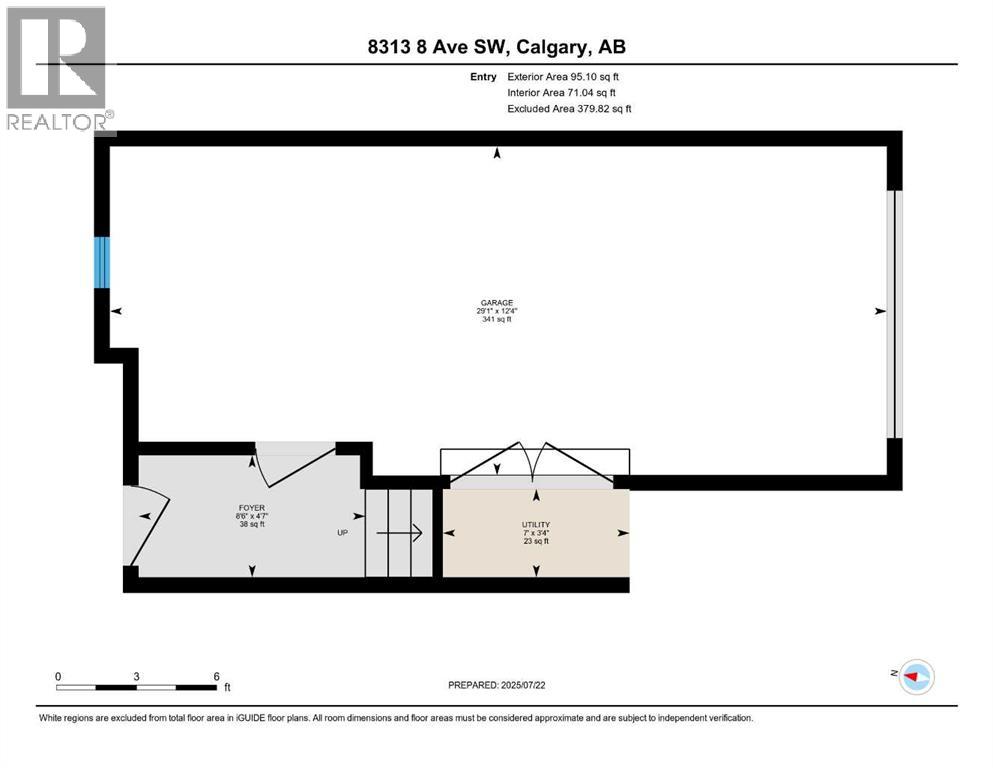 8313 8 Avenue Sw, Calgary, Alberta  T3H 4C6 - Photo 38 - A2264976
