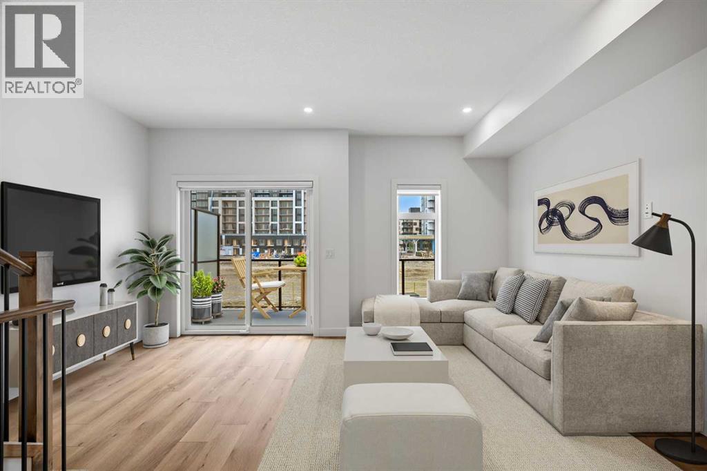 8313 8 Avenue Sw, Calgary, Alberta  T3H 4C6 - Photo 4 - A2264976