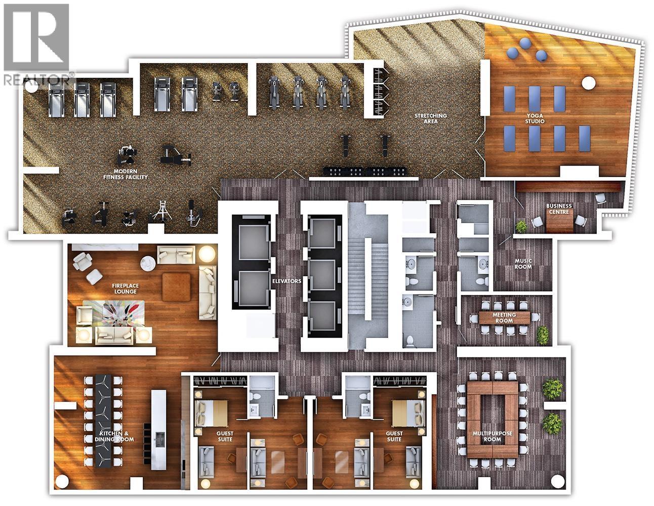 4303 4650 Brentwood Boulevard, Burnaby, British Columbia  V5C 0M3 - Photo 20 - R3064025