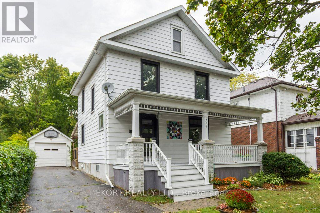 302 Bridge Street E, Belleville (Belleville Ward), Ontario  K8N 1P6 - Photo 1 - X12507166