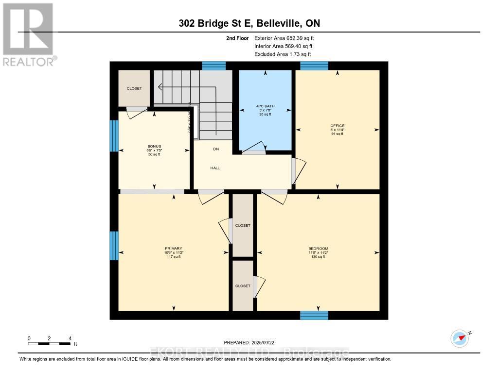 302 Bridge Street E, Belleville (Belleville Ward), Ontario  K8N 1P6 - Photo 31 - X12507166