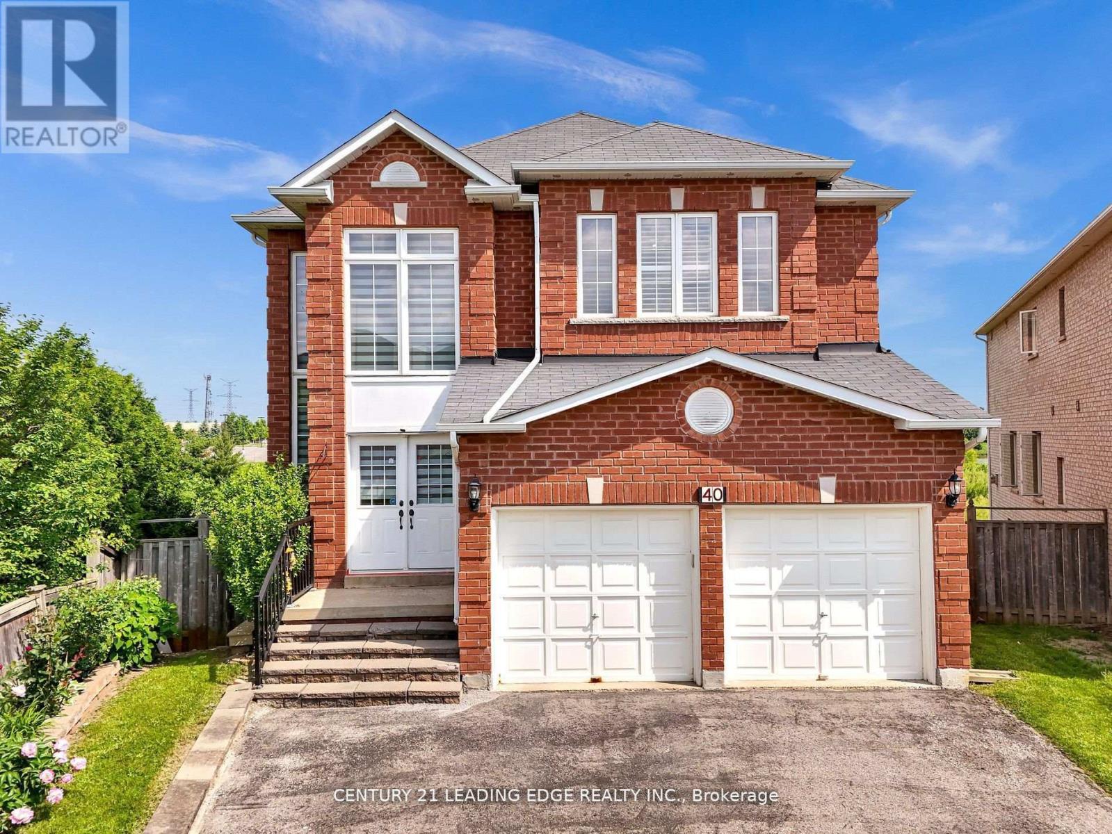 40 ANN LOUISE CRESCENT, Markham, Ontario