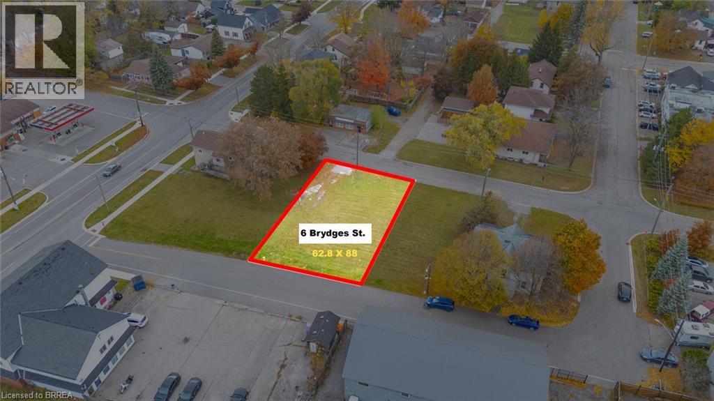 6 BRYDGES Street, paris, Ontario