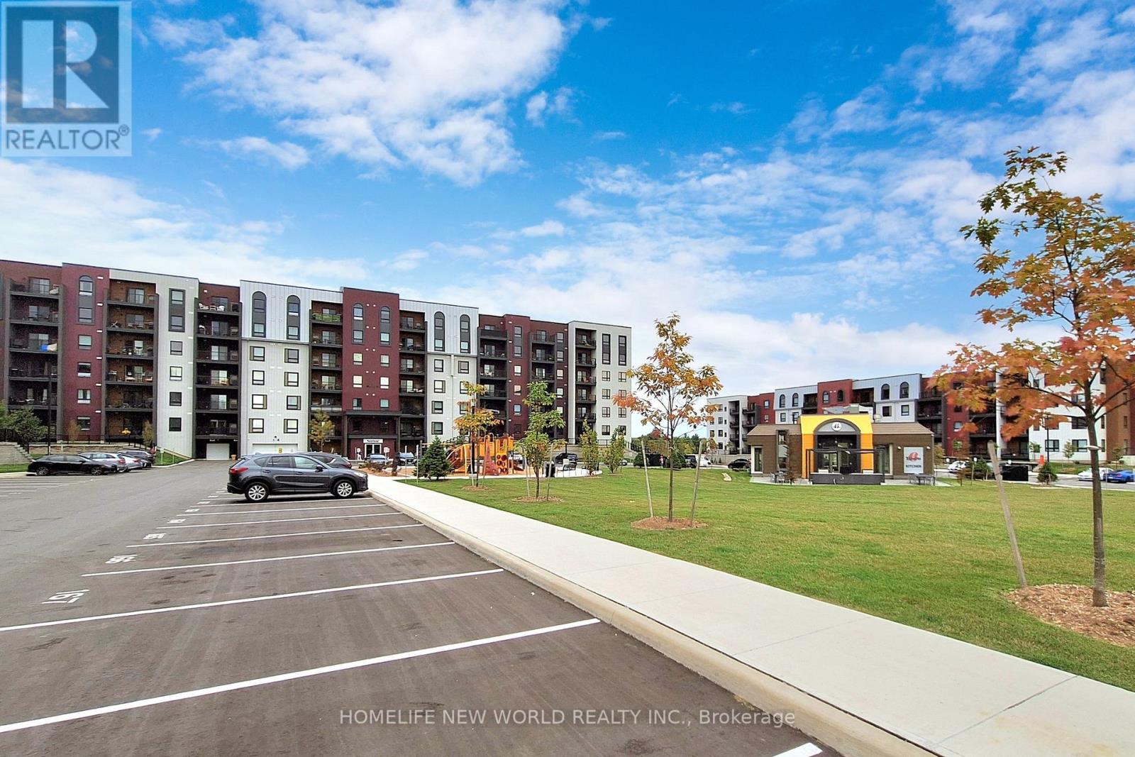 512 - 4 Spice Way, Barrie, Ontario  L9J 0M2 - Photo 27 - S12507000