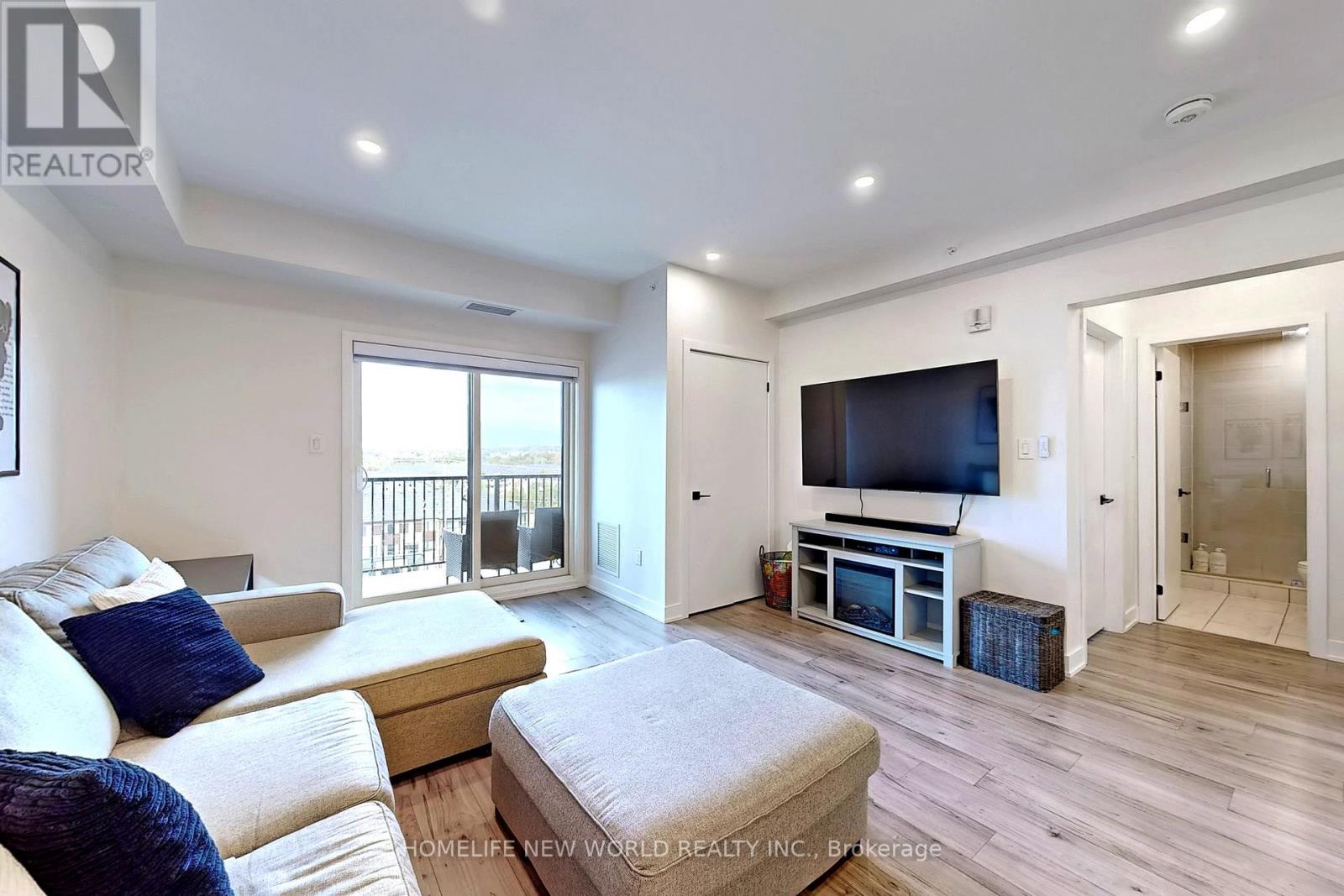 512 - 4 Spice Way, Barrie, Ontario  L9J 0M2 - Photo 7 - S12507000