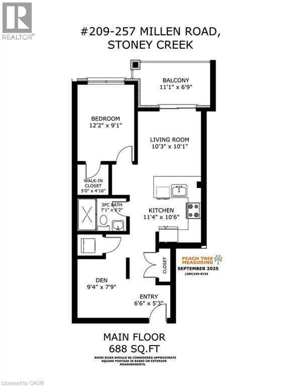 257 Millen Road Unit# 209, Stoney Creek, Ontario  L8E 2H1 - Photo 43 - 40785000