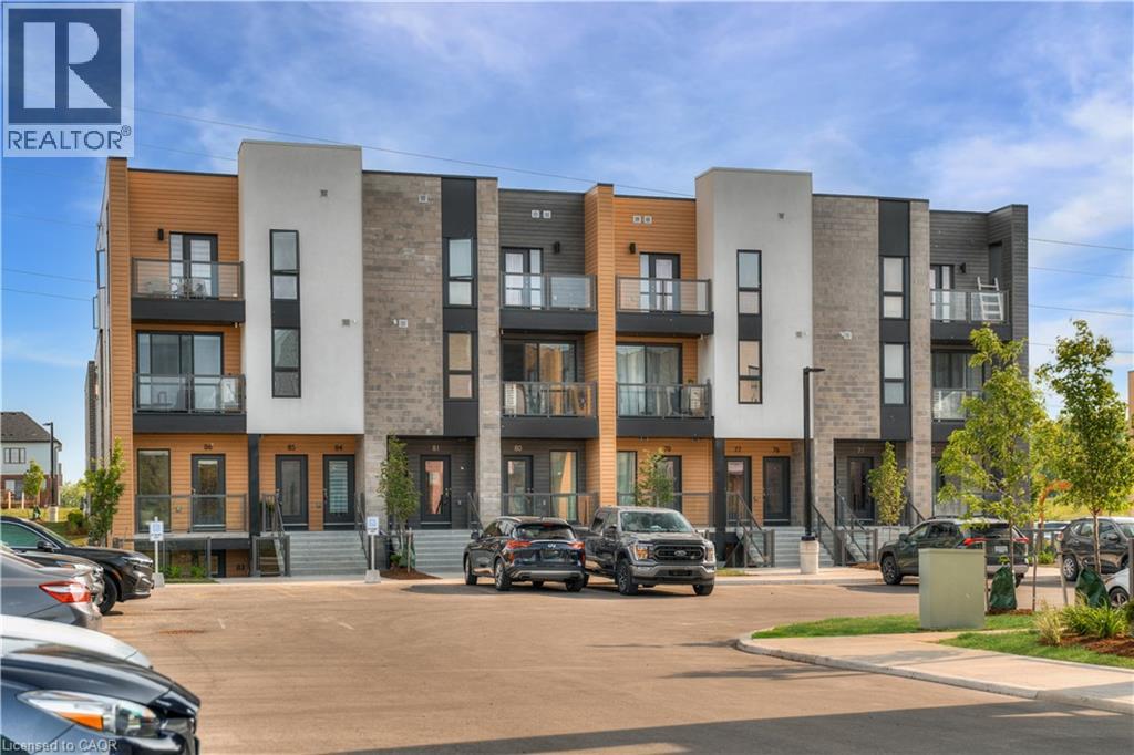 261 Woodbine Avenue Unit# 86, Kitchener, Ontario  N2R 0S7 - Photo 1 - 40784872