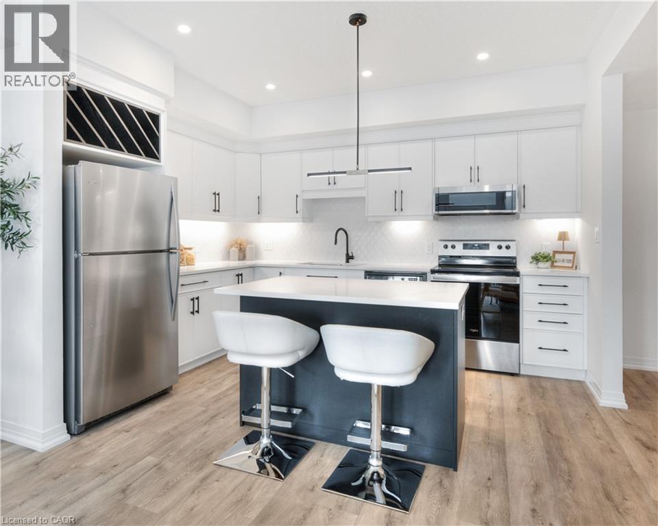 261 Woodbine Avenue Unit# 86, Kitchener, Ontario  N2R 0S7 - Photo 13 - 40784872