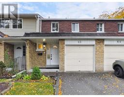 65 - 830 STAINTON DRIVE, Mississauga, Ontario