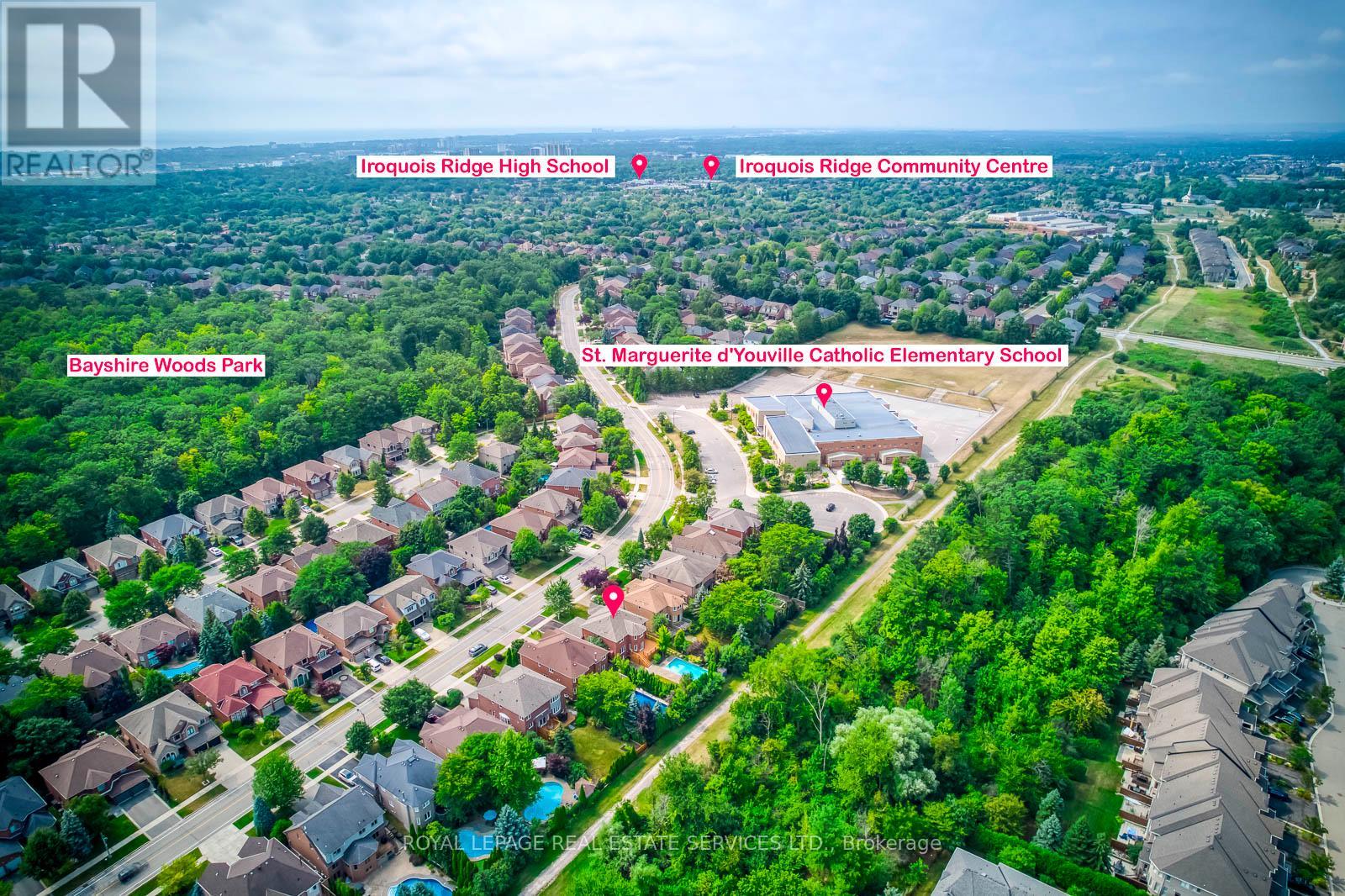 1387 Bayshire Drive, Oakville, Ontario  L6H 6E7 - Photo 5 - W12507020