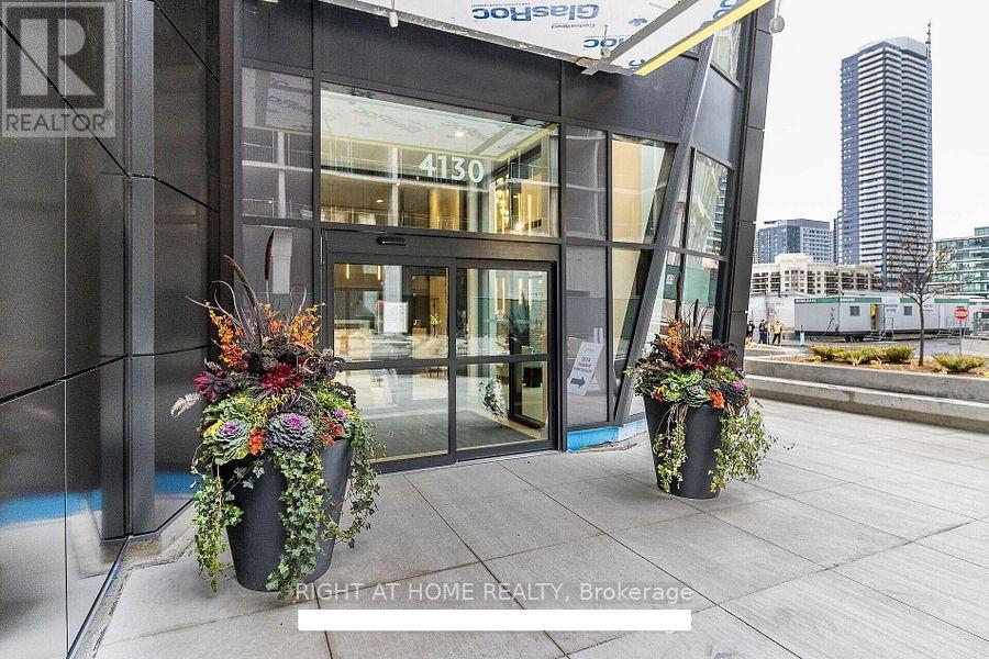 1302 - 4130 Parkside Village Drive, Mississauga, Ontario  L5B 3M8 - Photo 3 - W12507086