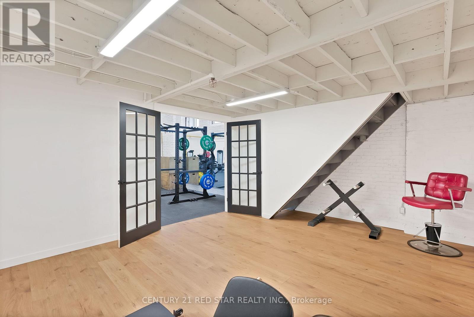 11 - 58 Wade Avenue, Toronto, Ontario  M6H 1P5 - Photo 10 - W12507114