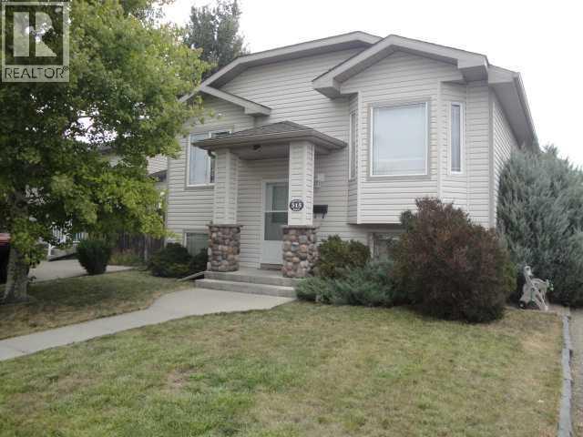 315 Lynx Crescent N, Lethbridge, Alberta