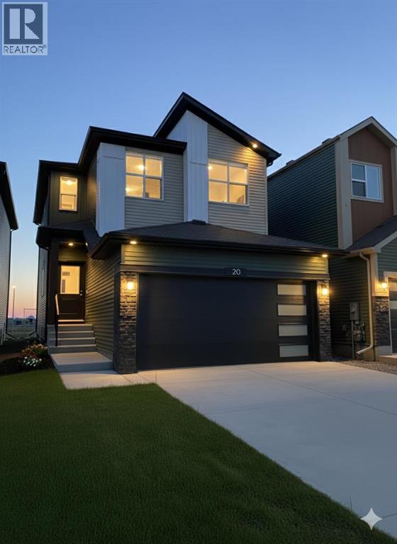 20 Lewiston View Ne, Calgary, Alberta  T3P 0T7 - Photo 2 - A2256975