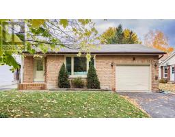 8 DUNSFORD CRESCENT, St. Marys, Ontario