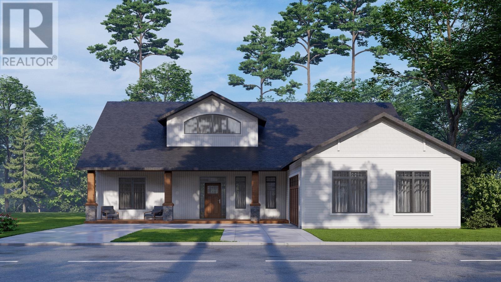 Lot 8 Shoreline Bluff Lane, Fox Point, Nova Scotia