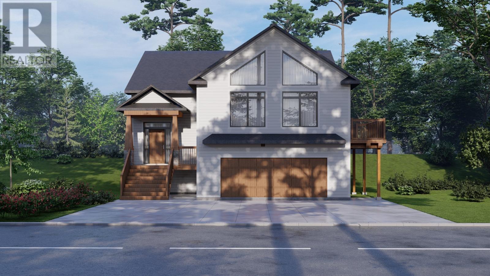 Lot 7 Shoreline Bluff Lane, Fox Point, Nova Scotia