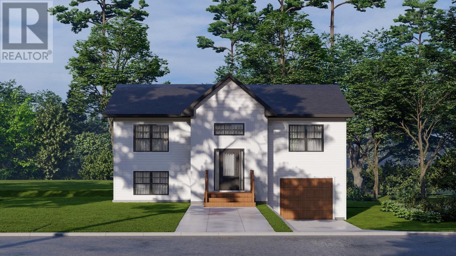 Lot 5 Shoreline Bluff Lane, Fox Point, Nova Scotia