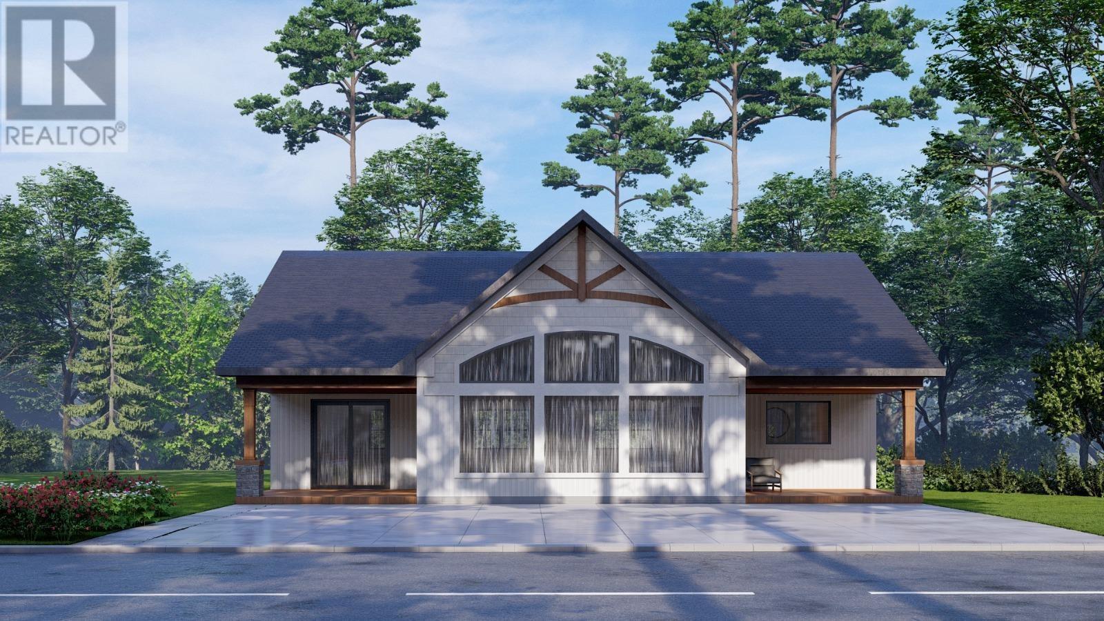 Lot 3 Shoreline Bluff Lane, Fox Point, Nova Scotia