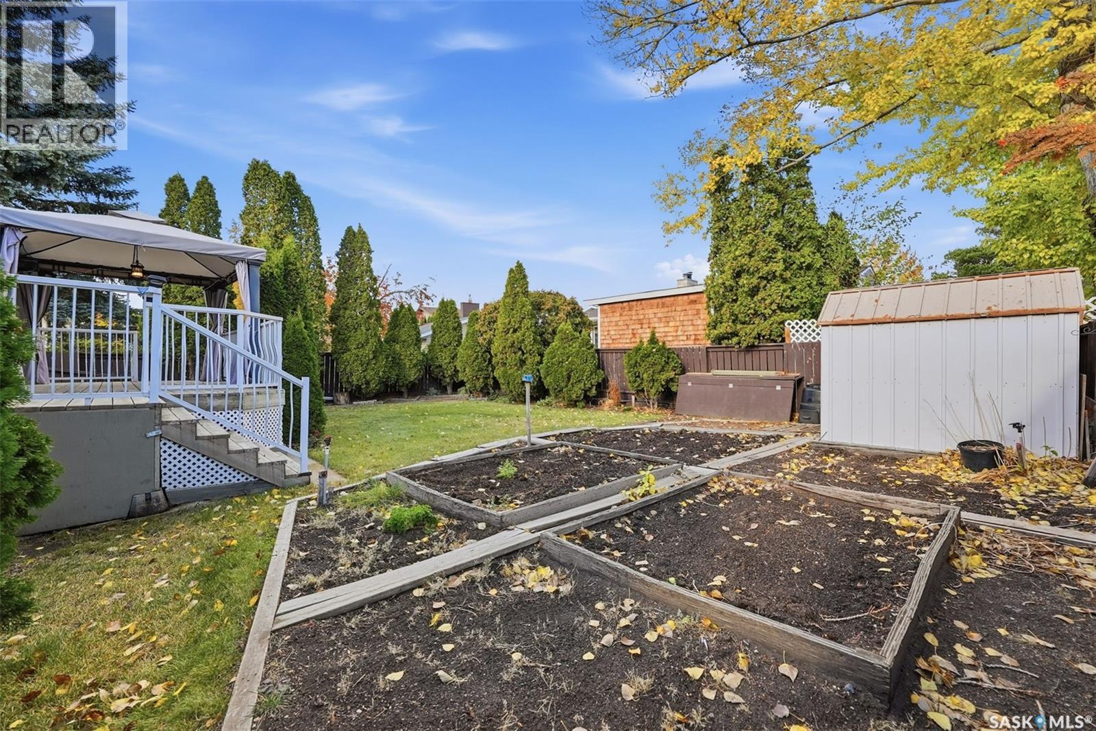 6 Roborecki Terrace, Saskatoon, Saskatchewan  S7K 5L3 - Photo 36 - SK022342